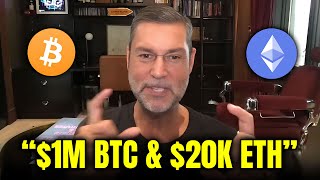 "My Honest, Updated Price Predictions for BTC & ETH" - Raoul Pal