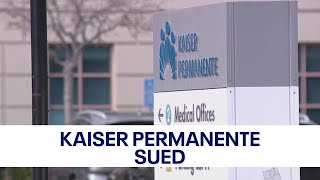 Patient sues Kaiser Permanente, says he was touched sexually during surgery | KTVU