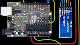 Configure HC 05 Bluetooth Module