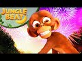 New Years Chain Reaction | Jungle Beat | Cartoons for Kids | WildBrain Toons