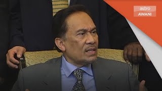 Politik | Tidak wajib bubar Parlimen jika tamat MoU - Anwar