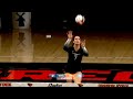 WSU Volleyball: Highlights at Oregon St. 11/4/22