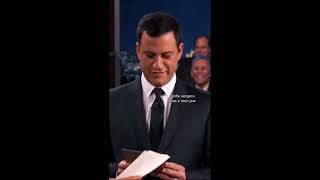 Jimmy Kimmel reading Sofia Vergara's Mean Comments On Internet