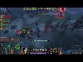 unstoppable dendi on kez – no deaths pure dominance