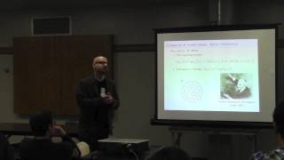 Maxim Raginsky: The limits of control: An information-theoretic viewpoint