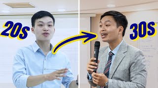 10 Bài Học QUAN TRỌNG Phải Biết Trước Tuổi 30
