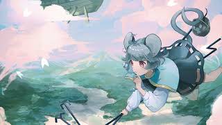 【東方Vocal】春雪、春色の空【紺碧studio】