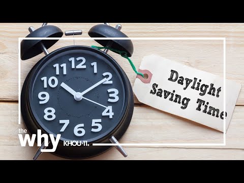 Why Are Farmers Not To Blame For Daylight Saving Time? - YouTube