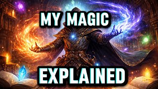 My Magic System: Explained