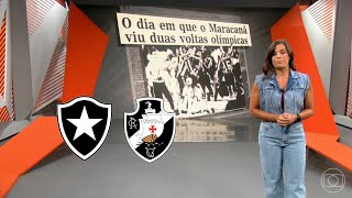 GLOBO ESPORTE RIO NOTÍCIAS DO BOTAFOGO HOJE 22/02/2025