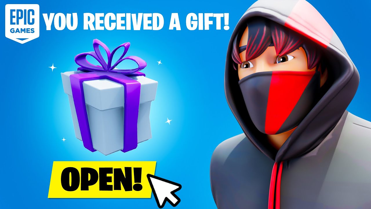 Fortnite is giving EVERYONE Free Skins!