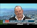 SA's unemployment rate sparked debate over Ramaphosa's plan
