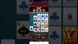 WILD ACE jili game supar win