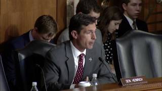 Heinrich opening statement on conservation bills