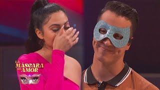 JAILYNE OJEDA discovers TRUE LOVE 😁❤️😐 | The Mask of Love