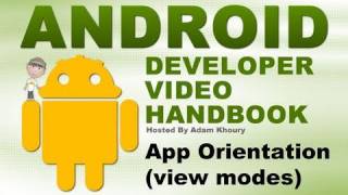 Flash CS5.5 Tutorial Android App Orientation Change Size Actionscript 3.0