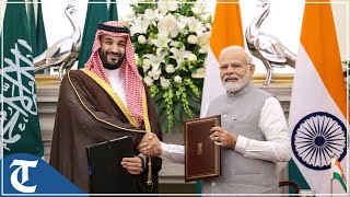 India and Saudi Arabia agree to establish start-up bridge, strengthening bilateral ties