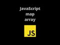 JavaScript map with array index, value, array return