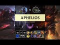 Aphelios ADC vs Tahm Kench - EUW Master Patch 14.13