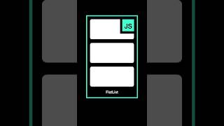 Long lists in React Native?