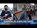 Protokol Kesehatan di KRL Diperketat Selama PSBB Transisi