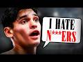 Boxer Ryan Garcia Banned Due to Racist Remarks