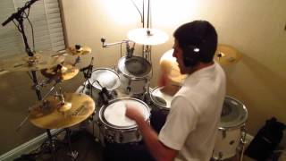 Crossroads by Avenged Sevenfold: Drum Cover by Joeym71