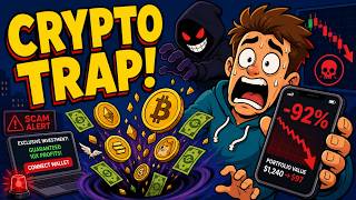 The Dark Side of Crypto Nobody Warned You About