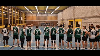 VBC Limmattal vs. VBC March | Vorrunde | HU23