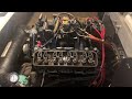 mastercraft 350 sbc head gasket job 30