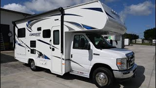 2017 Coachman Conquest 6237 LE || Thurston RV Sales || For Sale