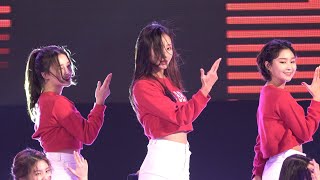 20181011 모모랜드 momoland 연우 Yeonwoo - BAAM #경희대서울캠퍼스