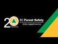 BC Forest Safety Council - Company Video