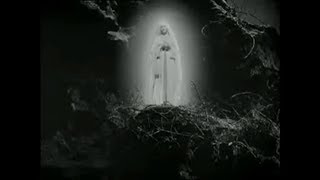 Our Lady of Lourdes First Apparition to St.Bernadette