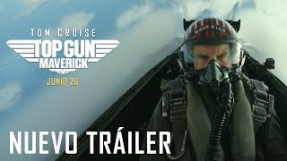 Top Gun Maverick | Tráiler Oficial 2 Subtitulado | Paramount Pictures México