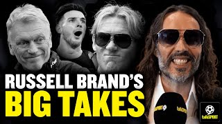 Simon Jordan to BUY another Premier League club? 👀💰  @RussellBrand  gives talkSPORT his BIG TAKES! 🔥