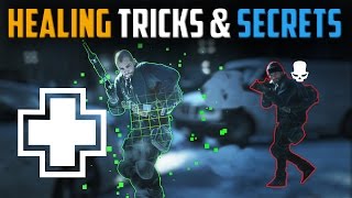 The Division | Healing Tips, Tricks & Secrets [OUTDATED]