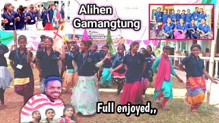 Alihen Gamangtung, New soura Christian dance video song 2023. Singer Abhiyan Raita.