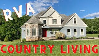Richmond Virginia Real Estate | Louisa County Explored [Richmond VA Vlog Tour]