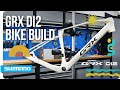 GRX Di2 Bike Build | SHIMANO