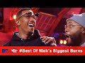 Nick Cannon Won’t Recover From These Burns 🔥 Best Of Nick’s Biggest Burns Wild N Out