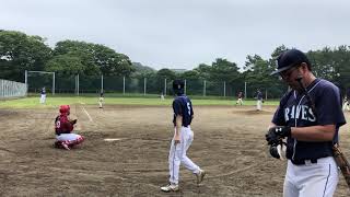 20190721 BC OP戦 習志野ブレイブス戦