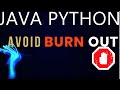 2026 Don't BURN HOURS Stuck | Weird Issue ANDROID Python Java