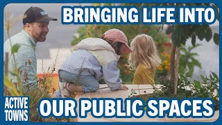 Reclaiming Our Streets with Parkly Parklets