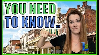 9 Things You Need To Know Before Moving to Sacramento California