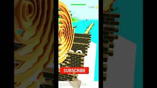 Spiral Roll Gameplay | All Levels,Gameplay (Walkthrough) Android,ios
