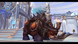 Ironhoof Destroyer Epic Mount Drop (WoW)