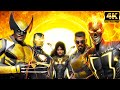 Marvel's Midnight Suns Full Movie (2023) 4K ULTRA HD Action