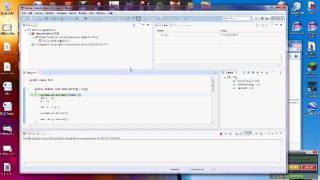 Using the Eclipse Debugger
