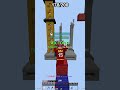 i dueled a streamer on mmc minecraft hypixel bedwars minemen minemenclub shorts